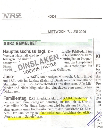 NRZ Vorhinweis -Klicke und Bild erscheint in Farbe und Größer