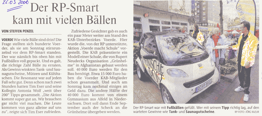 RP vom 22. Mai -Klicke und Bild erscheint in Farbe und Größer