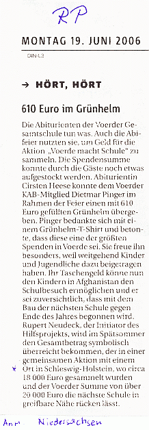 RP Bericht -Klicke und Bild erscheint in Farbe und Größer