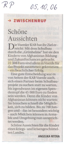 Zwischenruf RP vom 05.10.2006 -Klicke und Bild erscheint in Farbe und Gr&ouml;&szlig;er