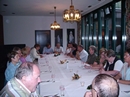 Mittagessen im "Abteikeller" - 12.09.2008