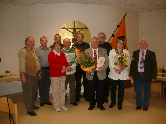 Jahreshauptversammlung