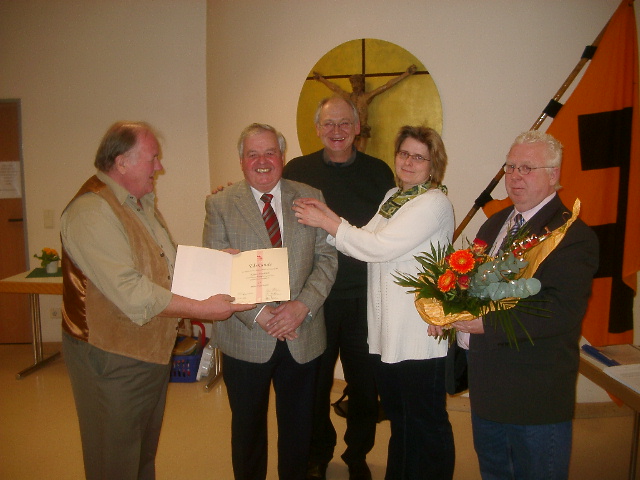 Jahreshauptversammlung