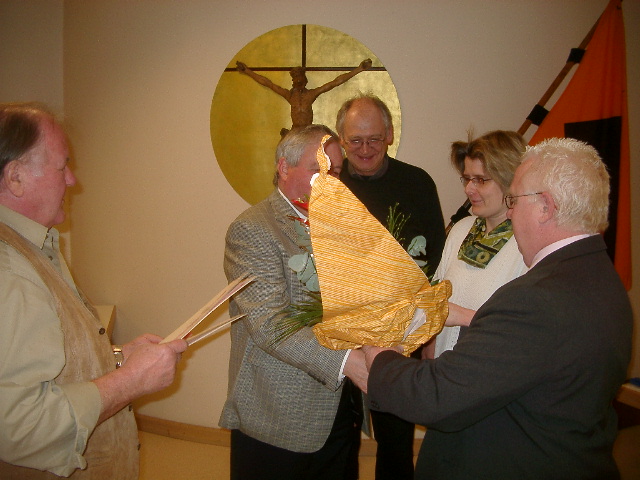 Jahreshauptversammlung