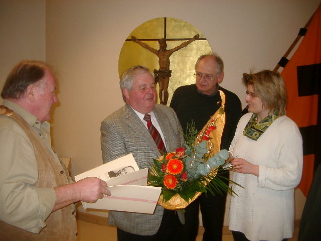 Jahreshauptversammlung