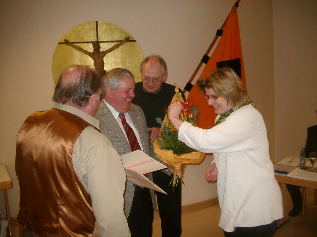 Jahreshauptversammlung