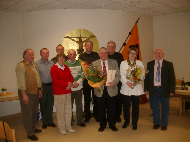 Jahreshauptversammlung