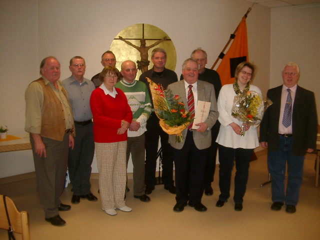 Jahreshauptversammlung