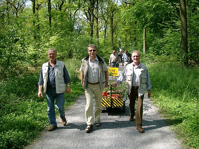 KAB auf dem Weg