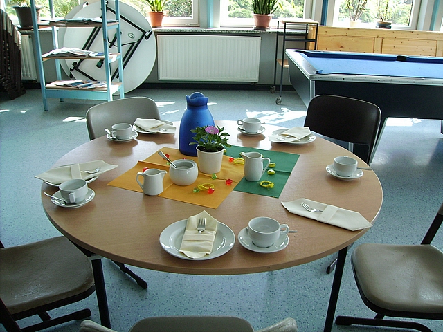 im ND-Zentrum Dinslaken