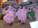 Sitzung: Schweinetanz der Kfd St.Paulus
