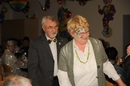 Ehrengast vom Kirchenvorstand H.Keusgen mit Ehefrau