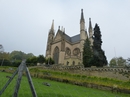 Remagen - auf dem Weg zur St.Apollinaris Wallfahrtskirche
