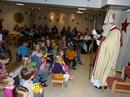 St.Nikolaus verabschiedet sich...