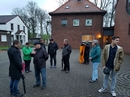 Treffen auf dem Kirchplatz St.Paulus und anschl. Meditation