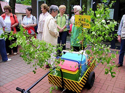 am Paulushaus -Klicke und Bild erscheint in Farbe und Gr&ouml;&szlig;er