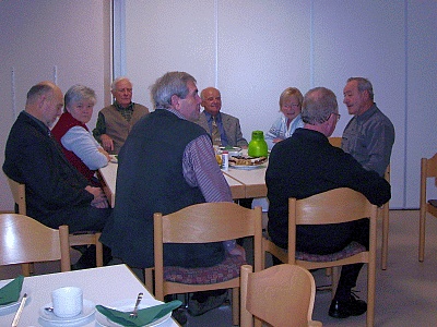 Kaffee u Kuchen -Klicke und Bild erscheint in Farbe und Gr&ouml;&szlig;er