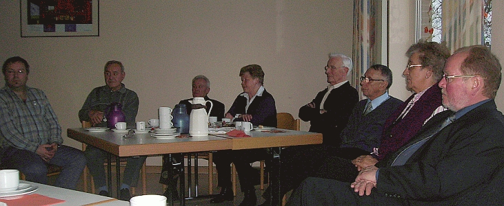 Beim Vortrag -Klicke und Bild erscheint in Farbe und Gr&ouml;&szlig;er