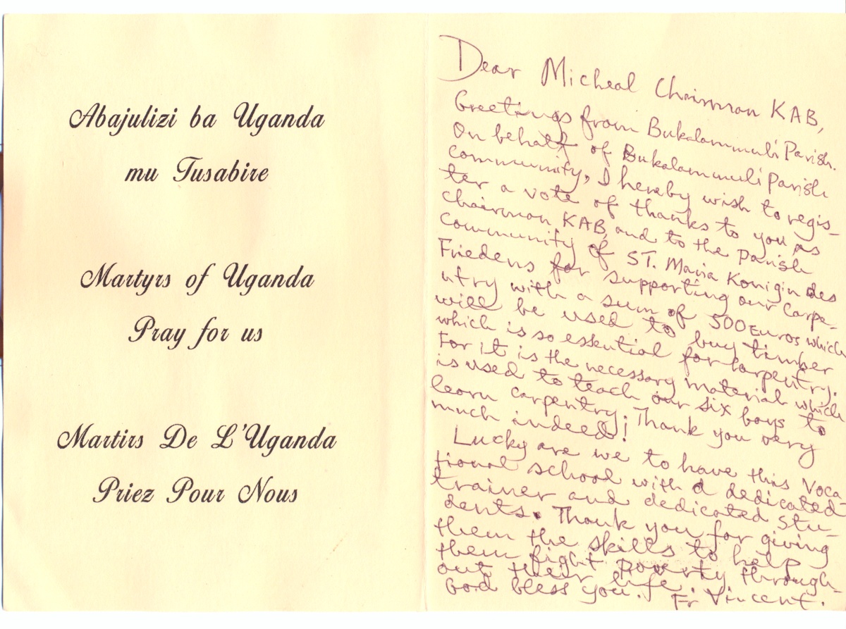 Karten Innenseiten -Klicke und Bild erscheint in Farbe und Gr&ouml;&szlig;er