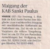 RP Einladung -Klicke