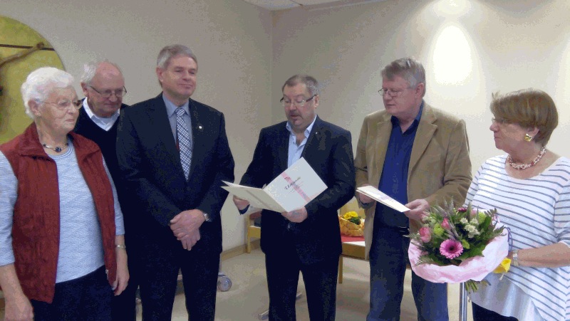 Jubilare -Klicke und Bild erscheint gr&ouml;&szlig;er