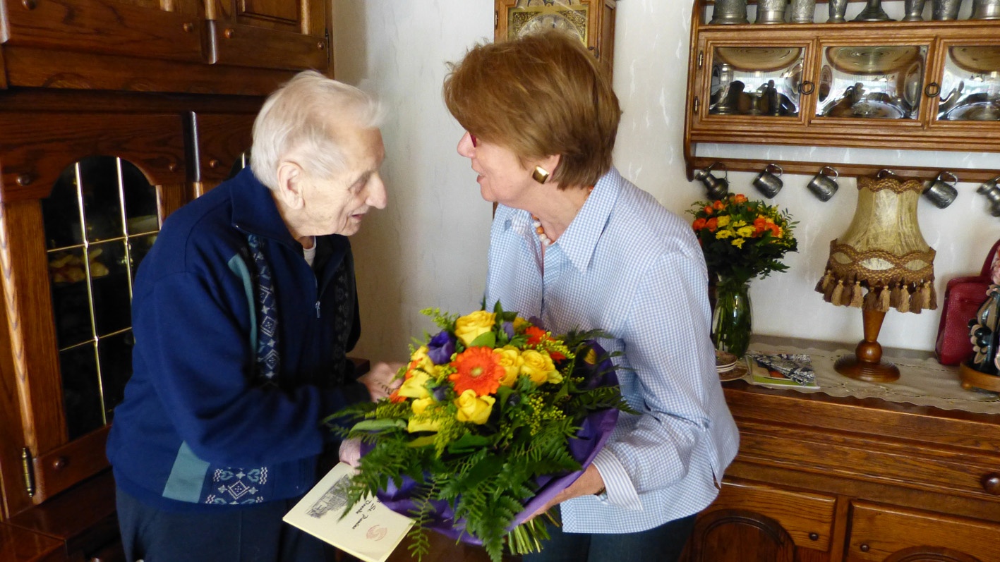 Der Jubilar -Klicke und Bild erscheint Größer