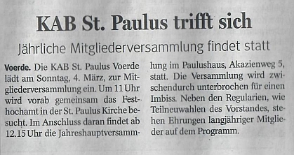 NRZ Vorbericht -Klicke und Bild erscheint gr&ouml;&szlig;er