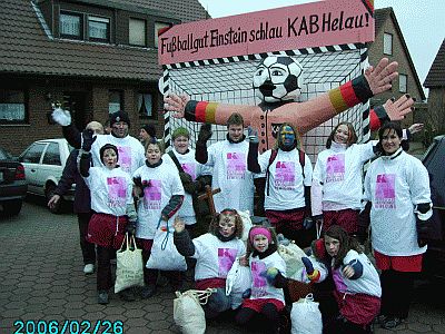 Unsere Zuggruppe -Klicke und Bild erscheint in Farbe und Größer