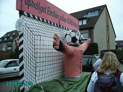 Motivwagen rechte Seite -Klicke und Bild erscheint in Farbe und Größer