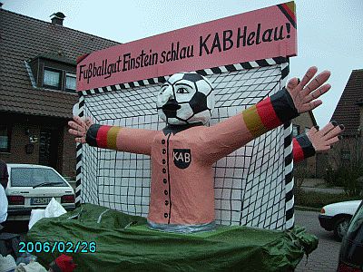 Motivwagen rechte Seite -Klicke und Bild erscheint in Farbe und Größer