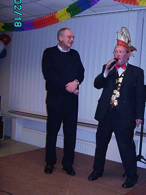 Pastor Möller -Klicke und Bild erscheint in Farbe und Größer