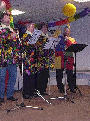 Paulus Singers -Klicke und Bild erscheint in Farbe und Größer