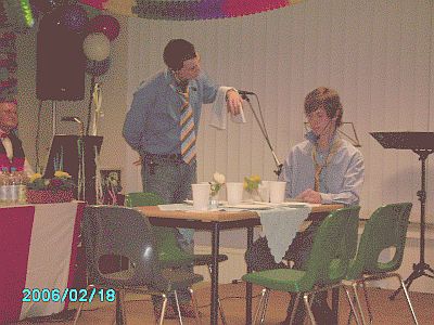 Dinner3 -Klicke und Bild erscheint in Farbe und Größer