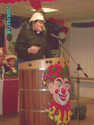 Kaplan -Klicke und Bild erscheint in Farbe und Größer