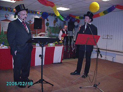 Didi und Luttka -Klicke und Bild erscheint in Farbe und Größer