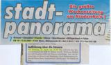 Bericht Stadtpanorama vom 15.04.2009 -Klicke und Bild erscheint in Farbe und Gr&ouml;&szlig;er
