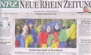 NRZ vom 11.02.2013 -Klicke und Bild erscheint in Farbe und Gr&ouml;&szlig;er