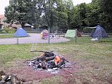 Lagerfeuer in Falschfarben -Klicke und Bild erscheint in Farbe und Gr&ouml;&szlig;er