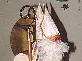 Der Nikolaus -Klicke und Bild erscheint in Farbe und Gr&ouml;&szlig;er