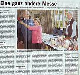 Bericht der NRZ vom 19.04.2009 -Klicke und Bild erscheint in Farbe und Gr&ouml;&szlig;er