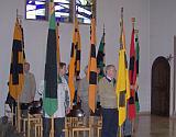 Banner in Kirche -Klicke und Bild erscheint in Farbe und Gr&ouml;&szlig;er