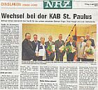 NRZ Bericht -Klicke und Bild erscheint in Farbe und Gr&ouml;&szlig;er