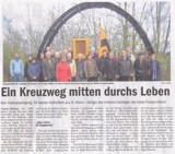 NRZ Bericht vom Tag -Klicke und Bild erscheint in Farbe und Gr&ouml;&szlig;er