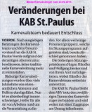 Niederrhein-Anzeiger Bericht -Klicke und Bild erscheint in Farbe und Gr&ouml;&szlig;er