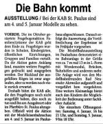 Artikel NRZ vom 24.12.2002 -Klicke und Bild erscheint in Farbe und Gr&ouml;&szlig;er