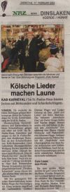 NRZ Artikel vom 17.2.2004