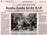 RP Artikel vom 11.02.2007 -Klicke und Bild erscheint in Farbe und Gr&ouml;&szlig;er