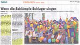 NRZ Artikel vom 23.02.2009 -Klicke und Bild erscheint in Farbe und Gr&ouml;&szlig;er