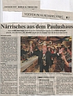 RP Artikel vom 16.02.2009 -Klicke und Bild erscheint in Farbe und Gr&ouml;&szlig;er