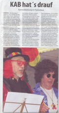 Niederrheinanzeiger vom 12.01.2011 -Klicke und Bild erscheint in Farbe und Gr&ouml;&szlig;er